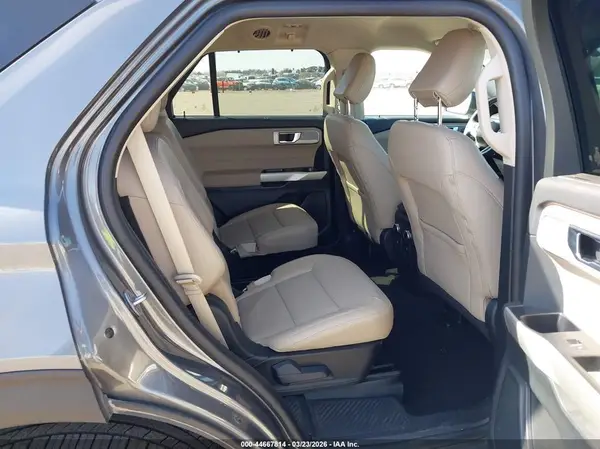 1FMSK8FH9NGA45088 2022 FORD EXPLORER - Image 8