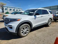 1FMSK8FH9NGA51263 2022 FORD EXPLORER