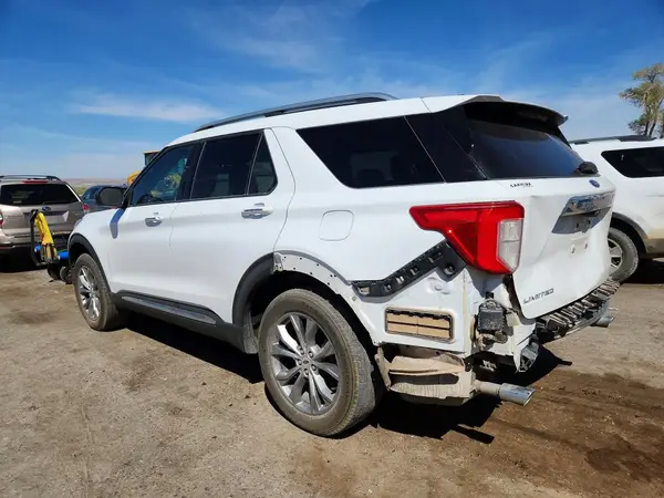 1FMSK8FH9NGA51263 2022 FORD EXPLORER - Image 2