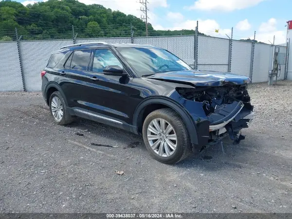 1FMSK8FH9NGA60903 2022 FORD EXPLORER - Image 1