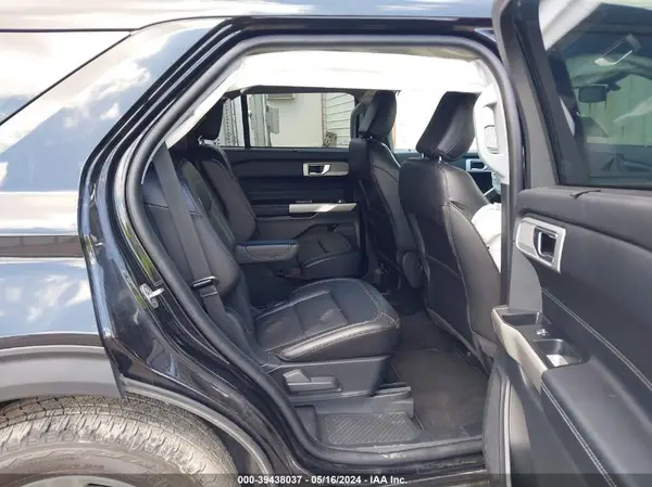 1FMSK8FH9NGA60903 2022 FORD EXPLORER - Image 8