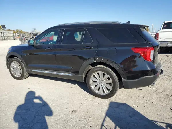 1FMSK8FH9NGA72954 2022 FORD EXPLORER - Image 2