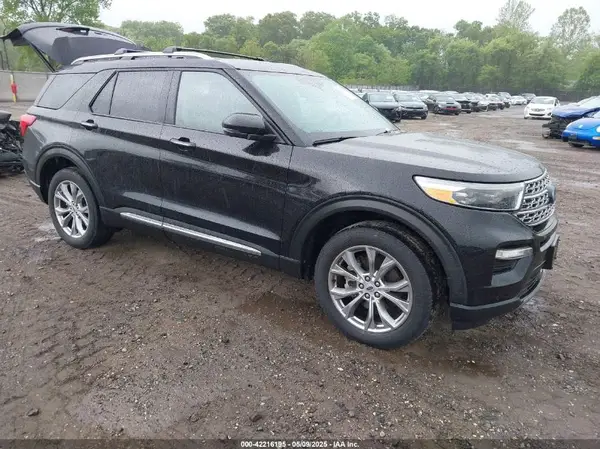 1FMSK8FH9NGA89494 2022 FORD EXPLORER - Image 1