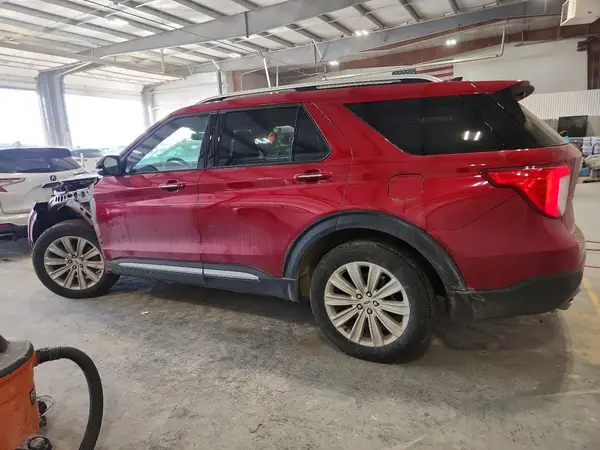1FMSK8FH9NGB03328 2022 FORD EXPLORER - Image 2
