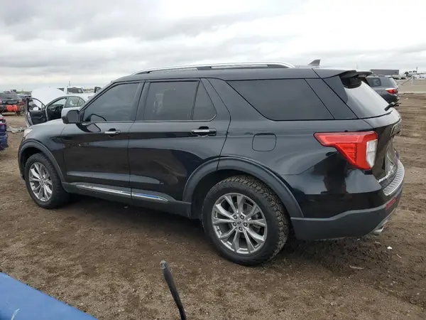 1FMSK8FH9NGB07282 2022 FORD EXPLORER - Image 2