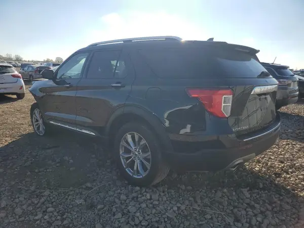 1FMSK8FH9NGB12739 2022 FORD EXPLORER - Image 2