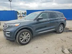 1FMSK8FH9NGB24289 2022 FORD EXPLORER