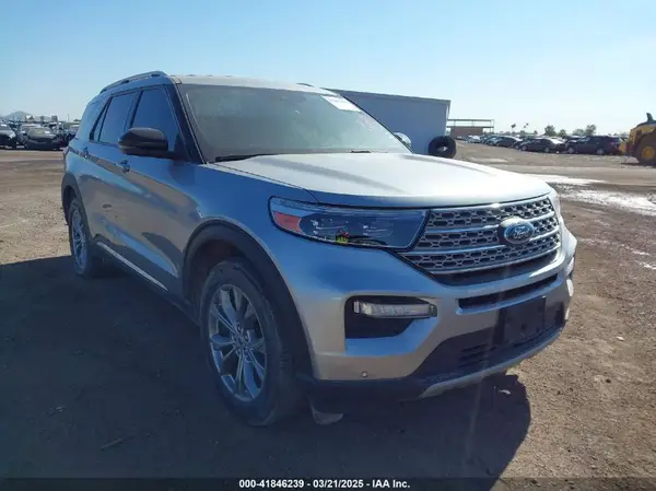 1FMSK8FH9NGB29363 2022 FORD EXPLORER - Image 1