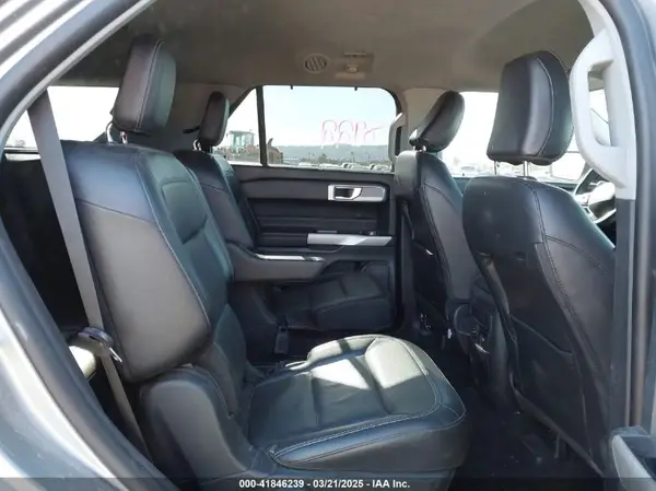 1FMSK8FH9NGB29363 2022 FORD EXPLORER - Image 8