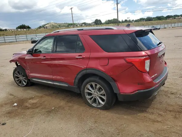 1FMSK8FH9NGB38631 2022 FORD EXPLORER - Image 2