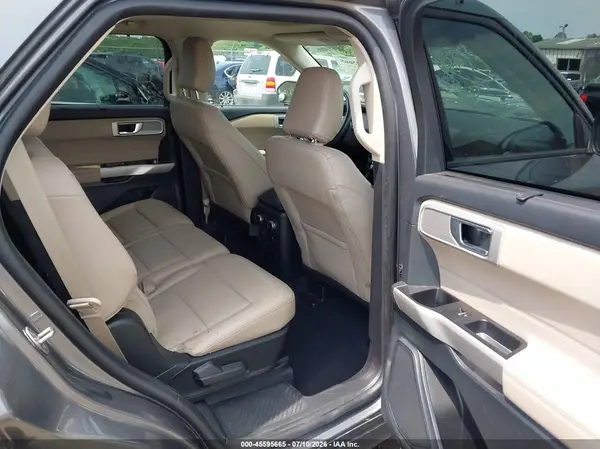 1FMSK8FH9NGB40038 2022 FORD EXPLORER - Image 8