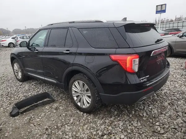 1FMSK8FH9NGB50231 2022 FORD EXPLORER - Image 2