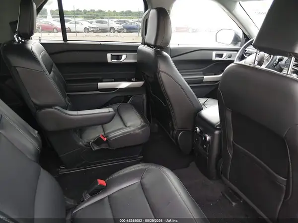 1FMSK8FH9NGB66638 2022 FORD EXPLORER - Image 8