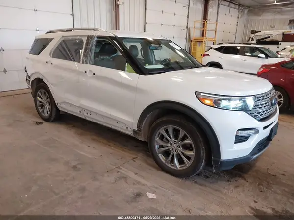 1FMSK8FH9NGB78059 2022 FORD EXPLORER - Image 1
