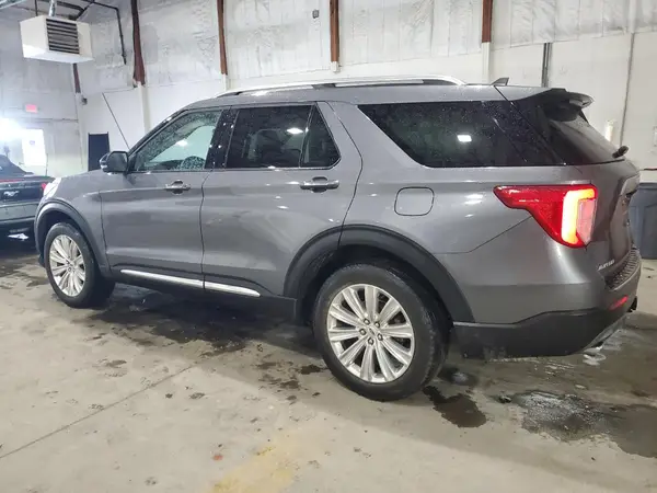 1FMSK8FH9NGB99090 2022 FORD EXPLORER - Image 2