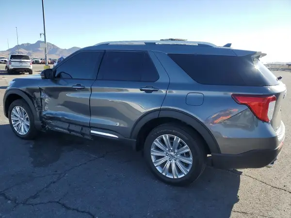 1FMSK8FH9NGC08385 2022 FORD EXPLORER - Image 2