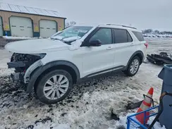 1FMSK8FH9NGC44366 2022 FORD EXPLORER