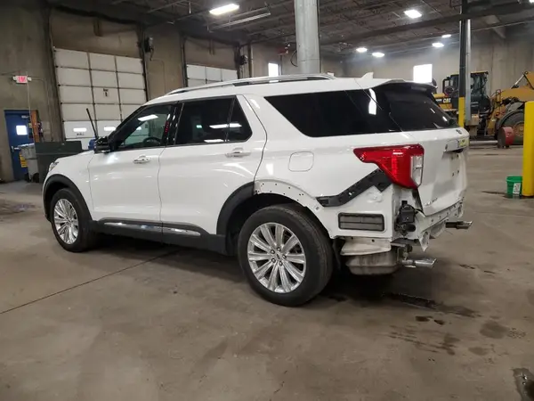 1FMSK8FH9PGA15589 2023 FORD EXPLORER - Image 2