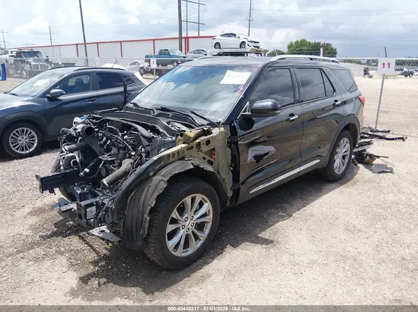 1FMSK8FH9PGA23661 2023 FORD EXPLORER - Image 2
