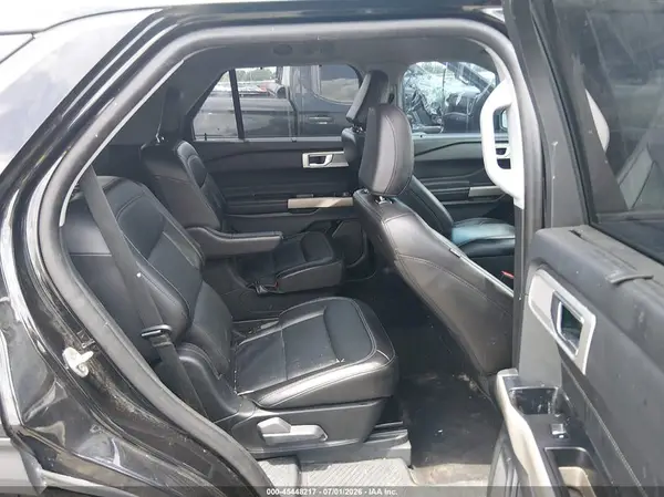 1FMSK8FH9PGA23661 2023 FORD EXPLORER - Image 8