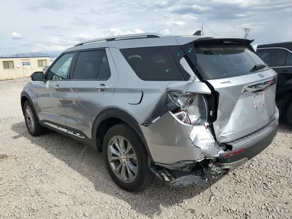 1FMSK8FH9PGA26429 2023 FORD EXPLORER - Image 2