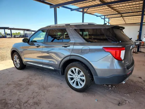 1FMSK8FH9PGA68972 2023 FORD EXPLORER - Image 2
