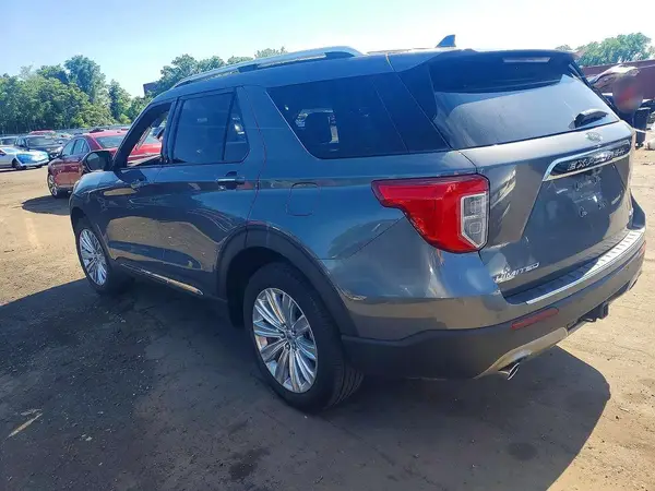 1FMSK8FH9PGA74044 2023 FORD EXPLORER - Image 2