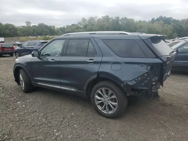 1FMSK8FH9PGB02926 2023 FORD EXPLORER - Image 2