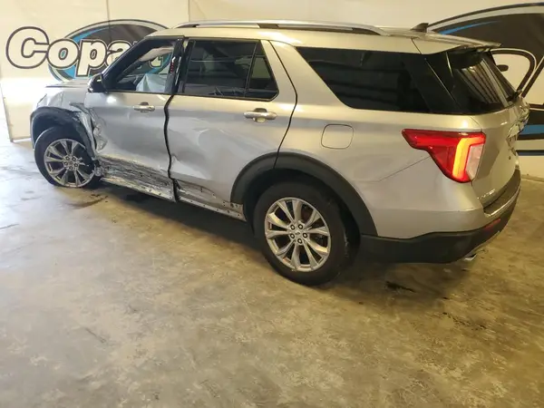 1FMSK8FH9PGB22416 2023 FORD EXPLORER - Image 2