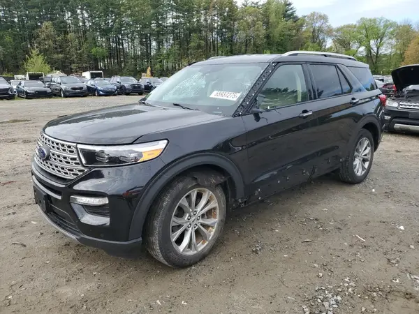 1FMSK8FH9PGB25428 2023 FORD EXPLORER - Image 1