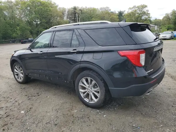 1FMSK8FH9PGB25428 2023 FORD EXPLORER - Image 2