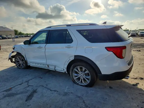 1FMSK8FH9PGB26210 2023 FORD EXPLORER - Image 2