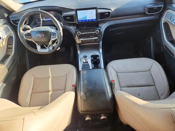 1FMSK8FH9PGB26210 2023 FORD EXPLORER - Image 8