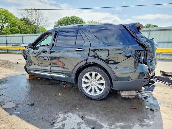 1FMSK8FH9PGB26918 2023 FORD EXPLORER - Image 2