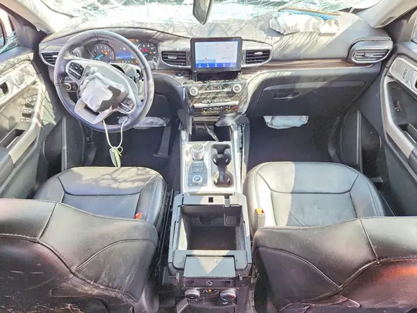 1FMSK8FH9PGB26918 2023 FORD EXPLORER - Image 8