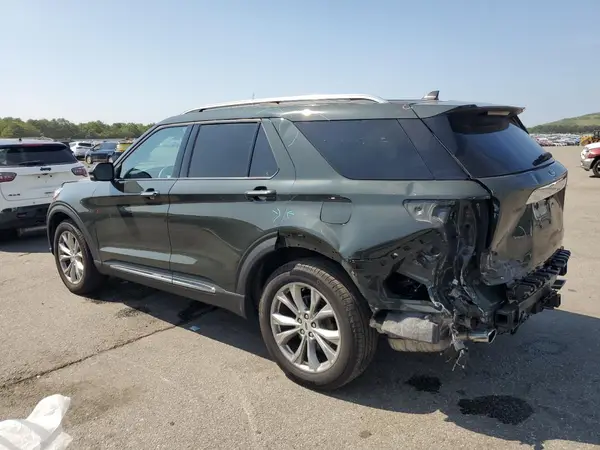 1FMSK8FH9PGB28877 2023 FORD EXPLORER - Image 2