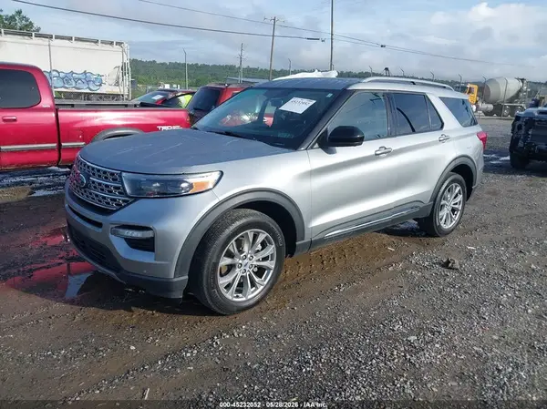 1FMSK8FH9PGB41290 2023 FORD EXPLORER - Image 2