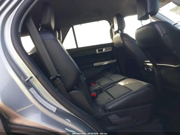 1FMSK8FH9PGB41290 2023 FORD EXPLORER - Image 8