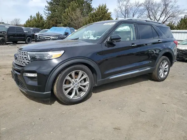 1FMSK8FH9PGB53326 2023 FORD EXPLORER - Image 1