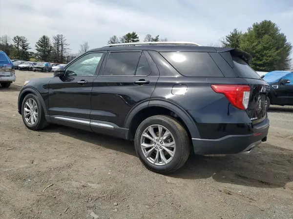 1FMSK8FH9PGB53326 2023 FORD EXPLORER - Image 2