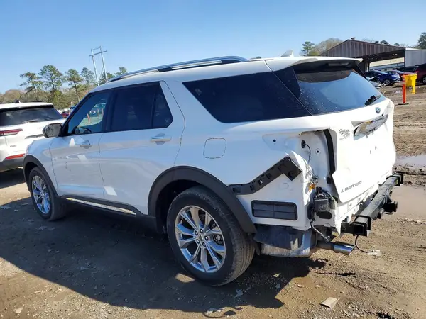 1FMSK8FH9PGB57554 2023 FORD EXPLORER - Image 2