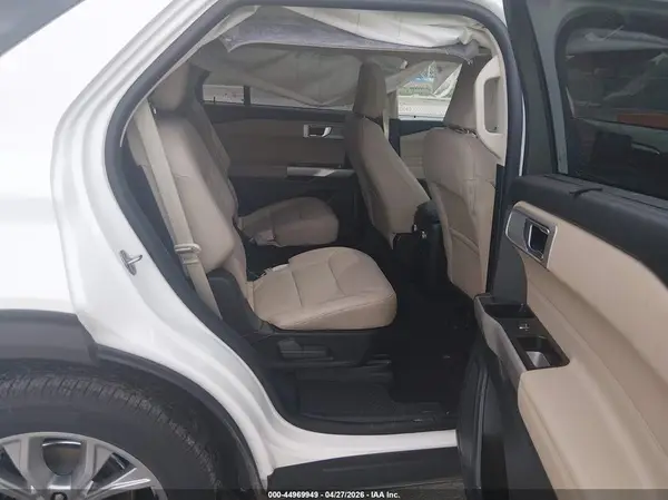 1FMSK8FH9PGB83040 2023 FORD EXPLORER - Image 8
