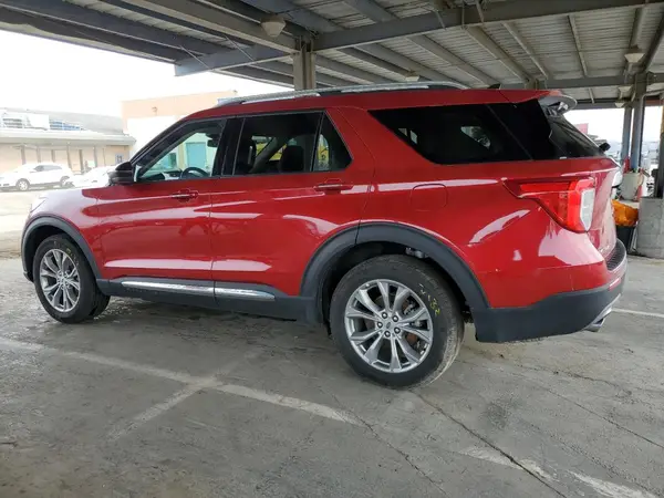 1FMSK8FH9RGA24893 2024 FORD EXPLORER - Image 2