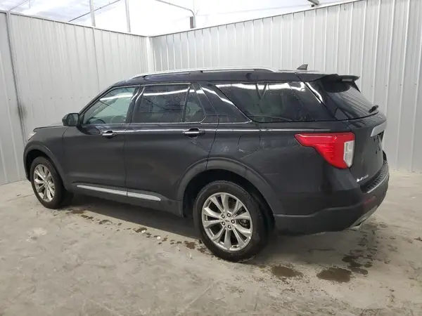 1FMSK8FH9RGA28720 2024 FORD EXPLORER - Image 2