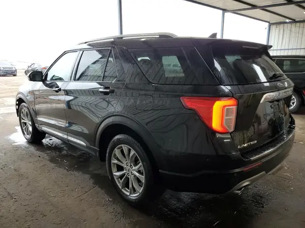 1FMSK8FH9RGA30872 2024 FORD EXPLORER - Image 2