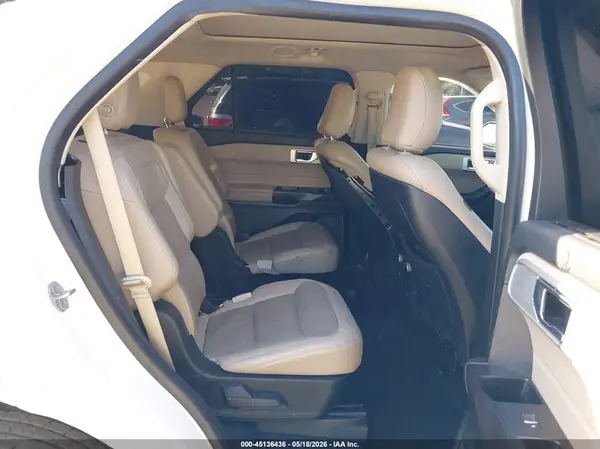 1FMSK8FHXLGA02067 2020 FORD EXPLORER - Image 8