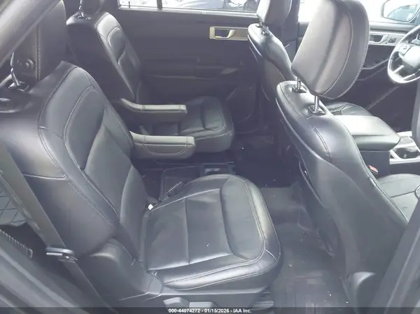 1FMSK8FHXLGA21203 2020 FORD EXPLORER - Image 8