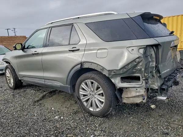 1FMSK8FHXLGA27857 2020 FORD EXPLORER - Image 2