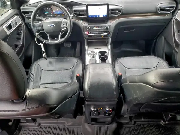1FMSK8FHXLGA27857 2020 FORD EXPLORER - Image 8