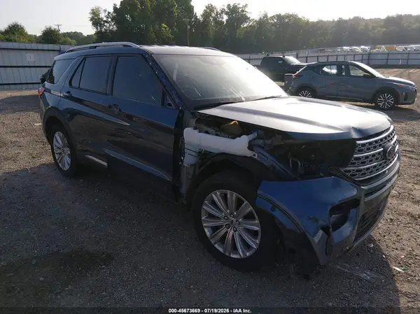 1FMSK8FHXLGA30841 2020 FORD EXPLORER - Image 1